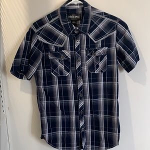 Men’s Button down